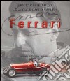 Ferrari. Sergio Castellitto in un film di Carlo Carlei. Fotografie diPhilippe Antonello libro