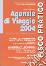 Agenzie di viaggio 2004 libro