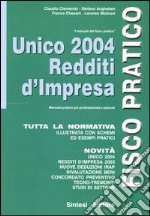 Unico 2004. Redditi d'impresa libro