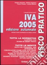 IVA 2005. Ediz. autunnale libro