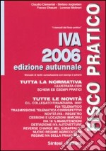 IVA 2006. Ediz. autunnale libro