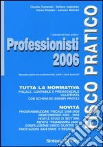 Professionisti 2006 libro