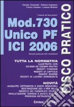 Mod. 730, Unico Pf, Ici 2006 libro