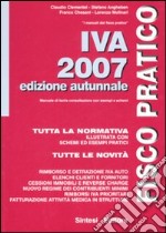 IVA 2007. Ediz. autunnale libro