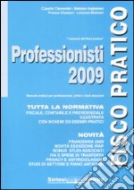 Professionisti 2009 libro