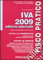 IVA 2009. Ediz. autunnale