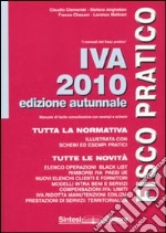 IVA 2010. Ediz. autunnale libro