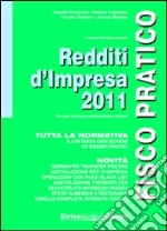 Redditi d'impresa 2011 libro