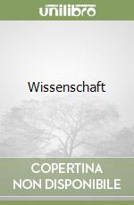 Wissenschaft libro