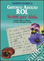 Scritti per Alda