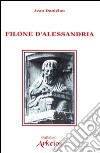 Filone d'Alessandria libro