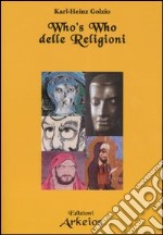 Who's who delle religioni libro