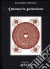 Dizionario guénoniano libro