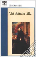 Chi abita la villa libro