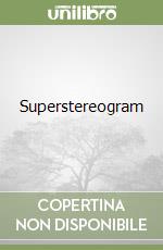 Superstereogram libro