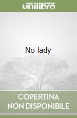 No lady libro