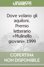 Dove volano gli aquiloni. Premio letterario «Mulinello giovani» 1999 libro