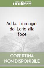 Adda. Immagini dal Lario alla foce libro