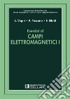 Esercizi di campi elettromagnetici. Vol. 1 libro