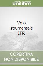 Volo strumentale IFR libro