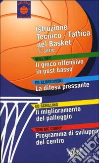 Il miglioramento del palleggio nel basket. Con videocassetta libro