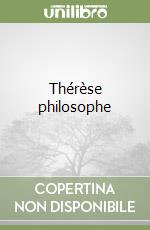 Thérèse philosophe