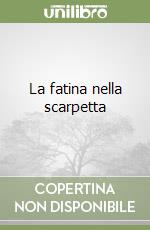 La fatina nella scarpetta libro