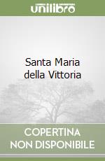 Santa Maria della Vittoria libro