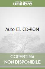 Auto El. CD-ROM libro