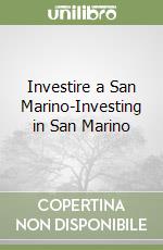 Investire a San Marino-Investing in San Marino