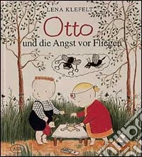 Otto und die Angst vor Fliegen libro
