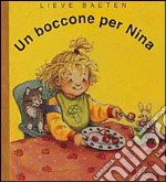 Un boccone per Nina libro