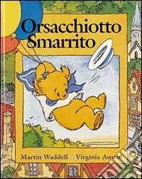Orsacchiotto smarrito libro