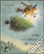 Lotje e l'albero di Natale libro