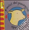 Gli amici del passeggino. Agnellino libro