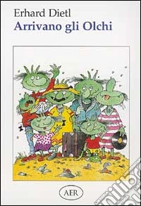Arrivano gli Olchi libro