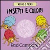 Insetti e colori libro