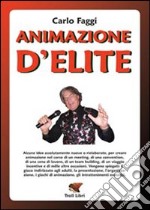 Animazione d'elite libro