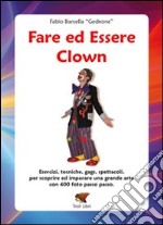 Fare ed essere clown libro