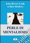 Perle di mentalismo libro