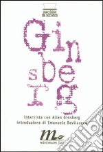 Intervista con Allen Ginsberg libro