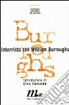 Intervista con William Burroughs libro