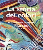 La storia dei colori libro