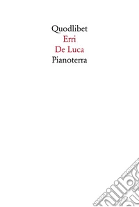 Pianoterra libro