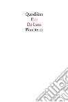 Pianoterra libro di De Luca Erri