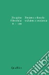 Discipline filosofiche (1999) (1). Ebraismo e filosofia: tradizione e modernità libro
