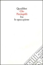 Ioa lo spaccapietre libro