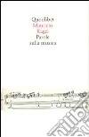 Parole sulla musica libro