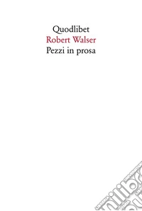 Pezzi in prosa