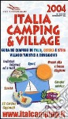 Italia camping & village 2004 libro